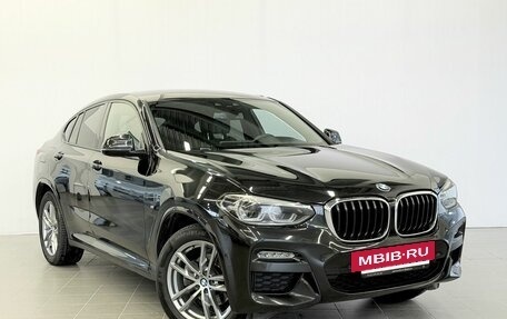 BMW X4, 2019 год, 4 237 000 рублей, 3 фотография