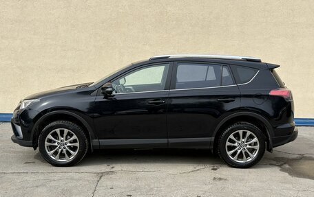 Toyota RAV4, 2017 год, 2 890 000 рублей, 4 фотография