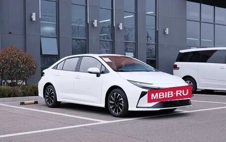 Toyota Corolla, 2026 год, 2 600 000 рублей, 3 фотография