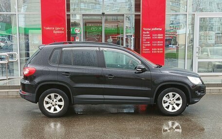 Volkswagen Tiguan I, 2010 год, 1 000 000 рублей, 4 фотография