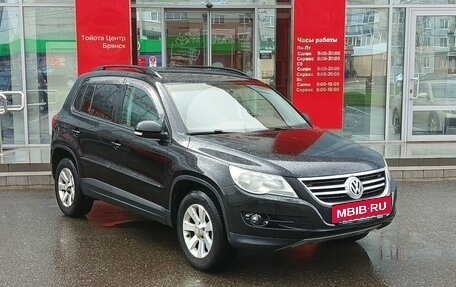 Volkswagen Tiguan I, 2010 год, 1 000 000 рублей, 3 фотография