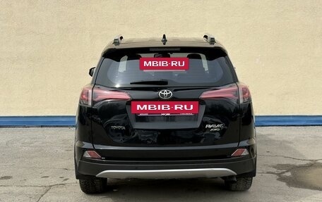 Toyota RAV4, 2017 год, 2 890 000 рублей, 6 фотография