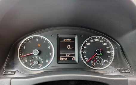 Volkswagen Tiguan I, 2010 год, 1 000 000 рублей, 13 фотография