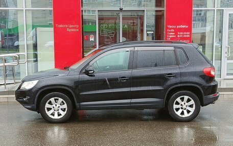Volkswagen Tiguan I, 2010 год, 1 000 000 рублей, 8 фотография