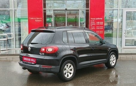 Volkswagen Tiguan I, 2010 год, 1 000 000 рублей, 5 фотография