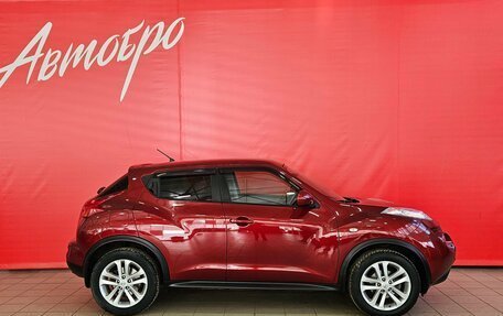 Nissan Juke II, 2011 год, 995 000 рублей, 6 фотография