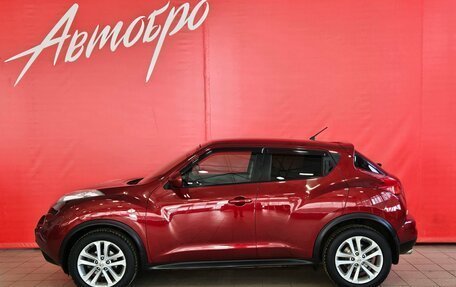 Nissan Juke II, 2011 год, 995 000 рублей, 2 фотография