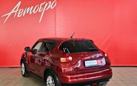 Nissan Juke II, 2011 год, 995 000 рублей, 3 фотография