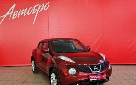 Nissan Juke II, 2011 год, 995 000 рублей, 7 фотография