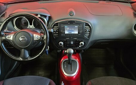 Nissan Juke II, 2011 год, 995 000 рублей, 9 фотография