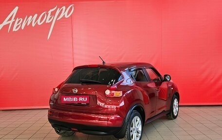 Nissan Juke II, 2011 год, 995 000 рублей, 5 фотография
