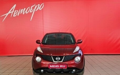 Nissan Juke II, 2011 год, 995 000 рублей, 8 фотография