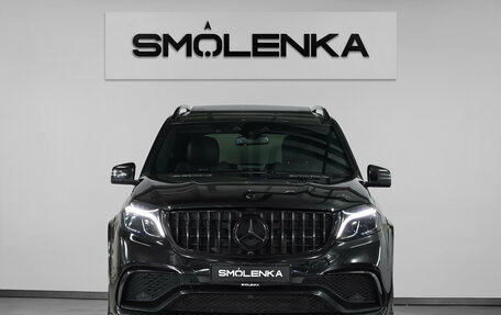 Mercedes-Benz GLS AMG, 2018 год, 4 500 000 рублей, 3 фотография