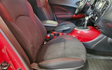 Nissan Juke II, 2011 год, 995 000 рублей, 12 фотография