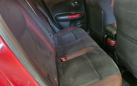 Nissan Juke II, 2011 год, 995 000 рублей, 13 фотография