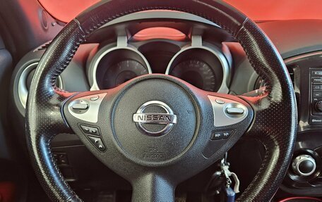 Nissan Juke II, 2011 год, 995 000 рублей, 11 фотография