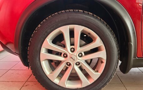 Nissan Juke II, 2011 год, 995 000 рублей, 19 фотография