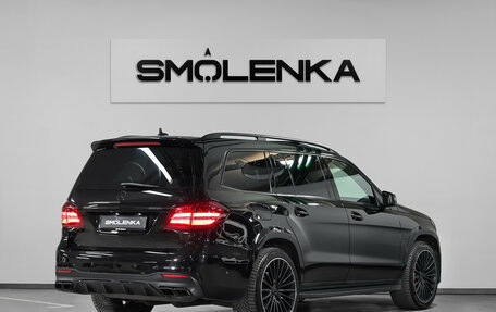 Mercedes-Benz GLS AMG, 2018 год, 4 500 000 рублей, 2 фотография