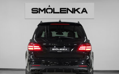 Mercedes-Benz GLS AMG, 2018 год, 4 500 000 рублей, 4 фотография