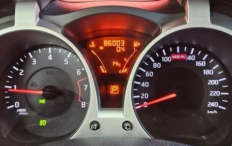 Nissan Juke II, 2011 год, 995 000 рублей, 10 фотография