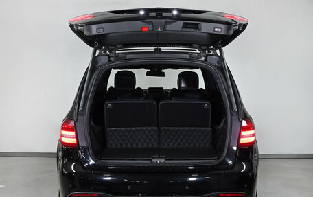 Mercedes-Benz GLS AMG, 2018 год, 4 500 000 рублей, 5 фотография