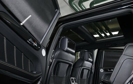 Mercedes-Benz GLS AMG, 2018 год, 4 500 000 рублей, 11 фотография