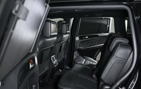 Mercedes-Benz GLS AMG, 2018 год, 4 500 000 рублей, 10 фотография