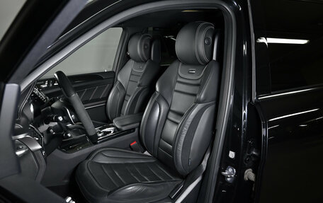 Mercedes-Benz GLS AMG, 2018 год, 4 500 000 рублей, 15 фотография