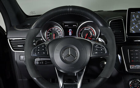 Mercedes-Benz GLS AMG, 2018 год, 4 500 000 рублей, 19 фотография