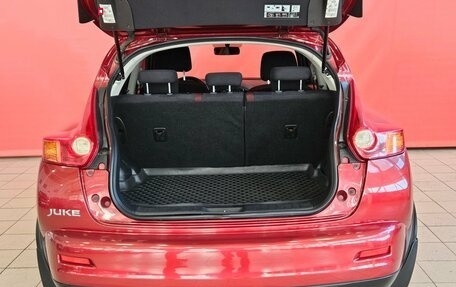 Nissan Juke II, 2011 год, 995 000 рублей, 18 фотография