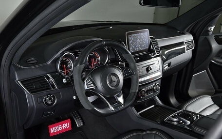 Mercedes-Benz GLS AMG, 2018 год, 4 500 000 рублей, 18 фотография