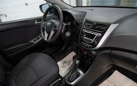 Hyundai Solaris II рестайлинг, 2016 год, 849 000 рублей, 13 фотография