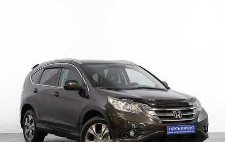 Honda CR-V IV, 2013 год, 2 299 000 рублей, 2 фотография