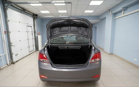 Hyundai Solaris II рестайлинг, 2016 год, 849 000 рублей, 15 фотография
