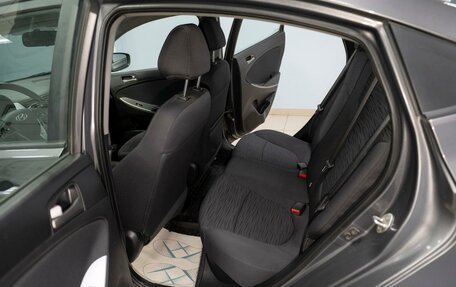 Hyundai Solaris II рестайлинг, 2016 год, 849 000 рублей, 14 фотография