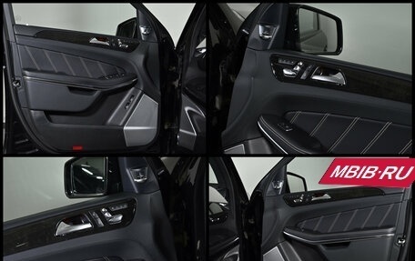 Mercedes-Benz GLS AMG, 2018 год, 4 500 000 рублей, 23 фотография
