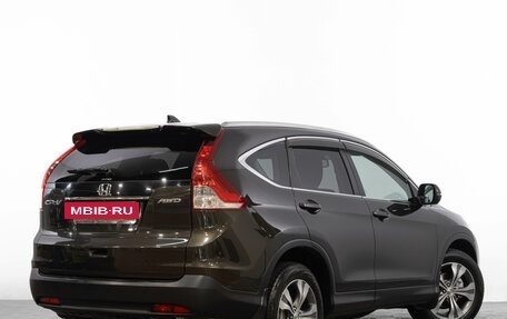 Honda CR-V IV, 2013 год, 2 299 000 рублей, 5 фотография