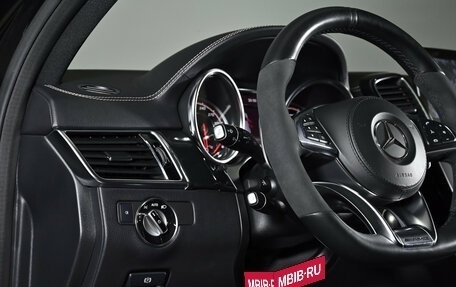 Mercedes-Benz GLS AMG, 2018 год, 4 500 000 рублей, 17 фотография