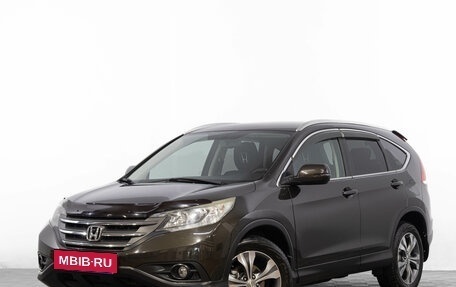 Honda CR-V IV, 2013 год, 2 299 000 рублей, 4 фотография