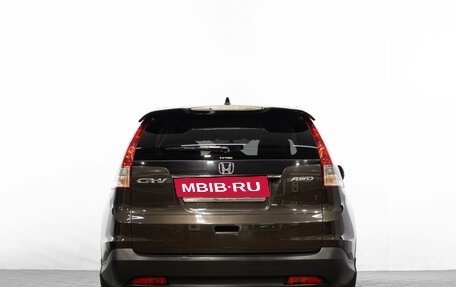Honda CR-V IV, 2013 год, 2 299 000 рублей, 6 фотография
