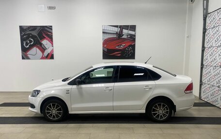 Volkswagen Polo VI (EU Market), 2013 год, 726 000 рублей, 4 фотография