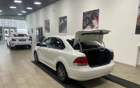 Volkswagen Polo VI (EU Market), 2013 год, 726 000 рублей, 8 фотография