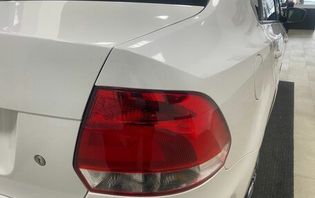 Volkswagen Polo VI (EU Market), 2013 год, 726 000 рублей, 14 фотография