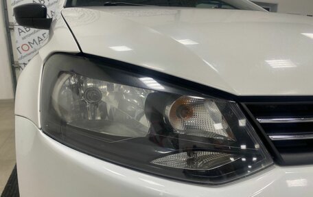 Volkswagen Polo VI (EU Market), 2013 год, 726 000 рублей, 10 фотография