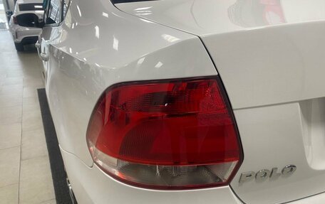 Volkswagen Polo VI (EU Market), 2013 год, 726 000 рублей, 13 фотография