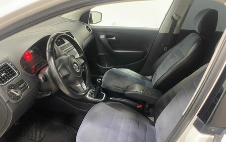 Volkswagen Polo VI (EU Market), 2013 год, 726 000 рублей, 16 фотография