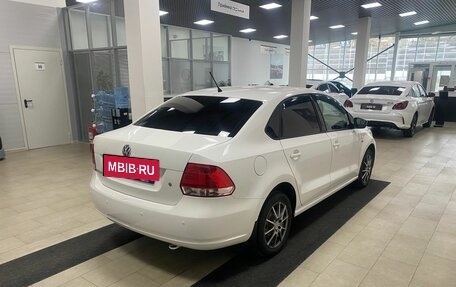 Volkswagen Polo VI (EU Market), 2013 год, 726 000 рублей, 5 фотография