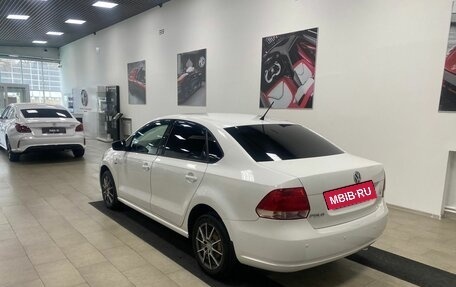 Volkswagen Polo VI (EU Market), 2013 год, 726 000 рублей, 9 фотография