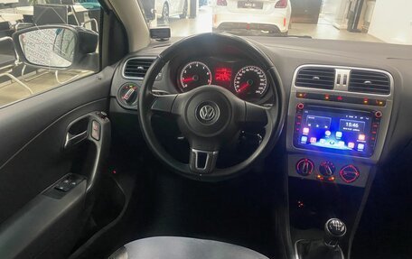 Volkswagen Polo VI (EU Market), 2013 год, 726 000 рублей, 23 фотография