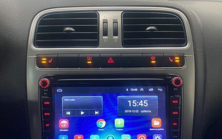 Volkswagen Polo VI (EU Market), 2013 год, 726 000 рублей, 25 фотография